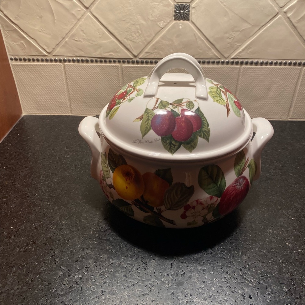 Portmeirion Soup Tureen